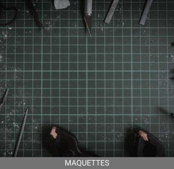 Scaletech Maquette Bouwer